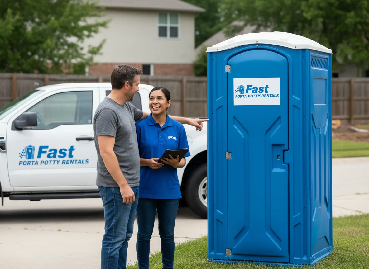 Standard Porta Potty Rentals White River, SD FAQs